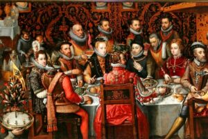 A pranzo con il re: alla Reggia di Venaria una mostra celebra le tavole delle corti italiane